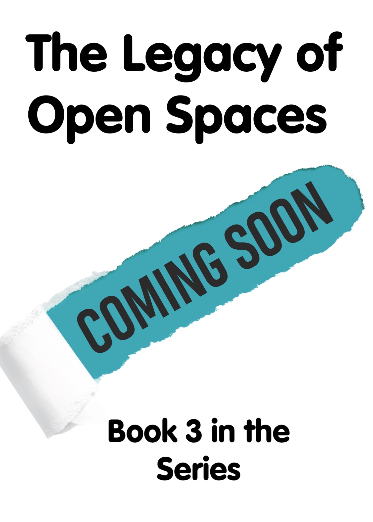 The Legacy of Open Spaces